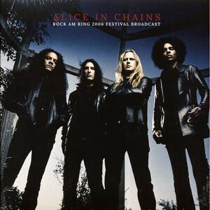 Alice In Chains - Rock AM Ring 2006 Festival Broadcast (ltd. ed.) (red vinyl) -